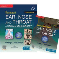 Image of Diseases of EAR, NOSE,and THROAT & HEAD & NECK SURGERY