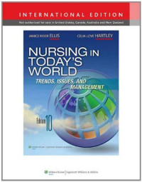 Image of Nursing in Todays  World