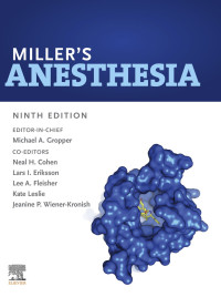 Miller's Anaesthesia (Vol-II )